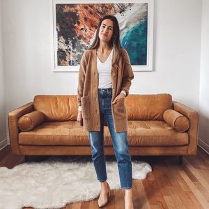 Everlane The Super Straight Jean